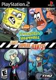 SpongeBob SquarePants: Lights, Camera, Pants! (PlayStation 2)